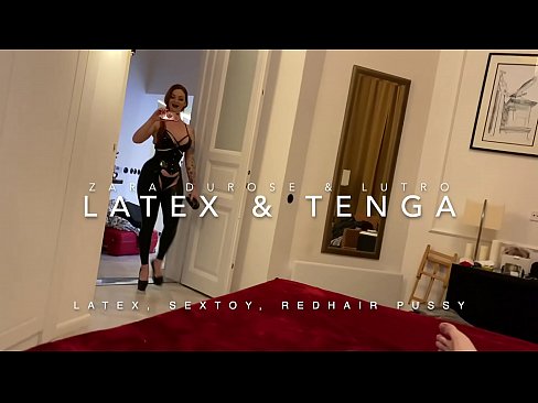 ❤️ Usisi otholwa enekhanda elibomvu egqoke imvunulo ye-latex ebhejwa usingamzali Ucansi ku-zu.videolucrativo.top ❤